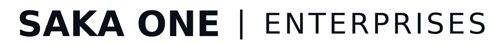 Saka One Enterprises
